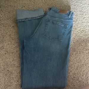 bke parker classic straight jeans